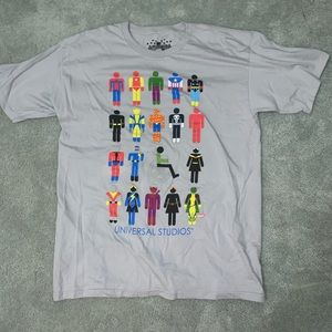 Marvel Universal Studios T Shirt